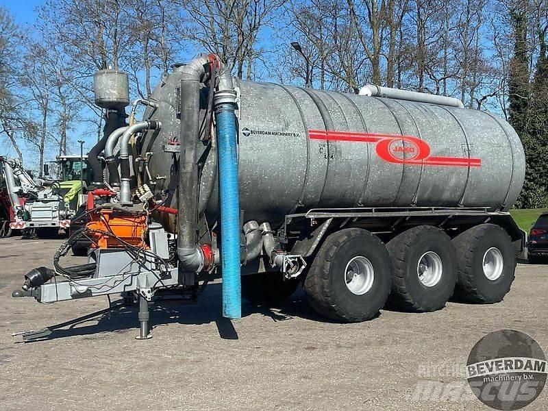 Jako 25000 Gyllevogne/Slamsugere