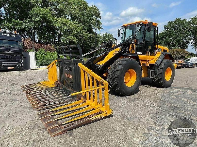 JCB 426S Læssemaskiner på hjul