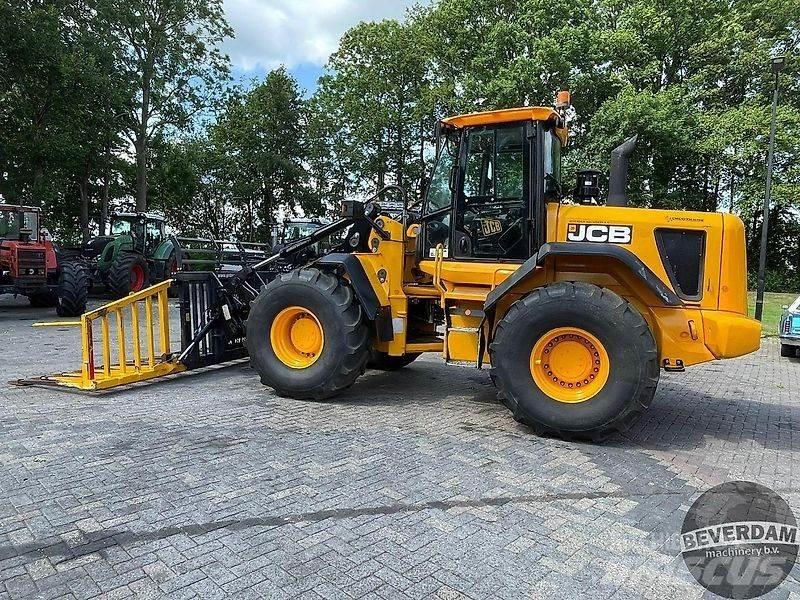 JCB 426S Læssemaskiner på hjul
