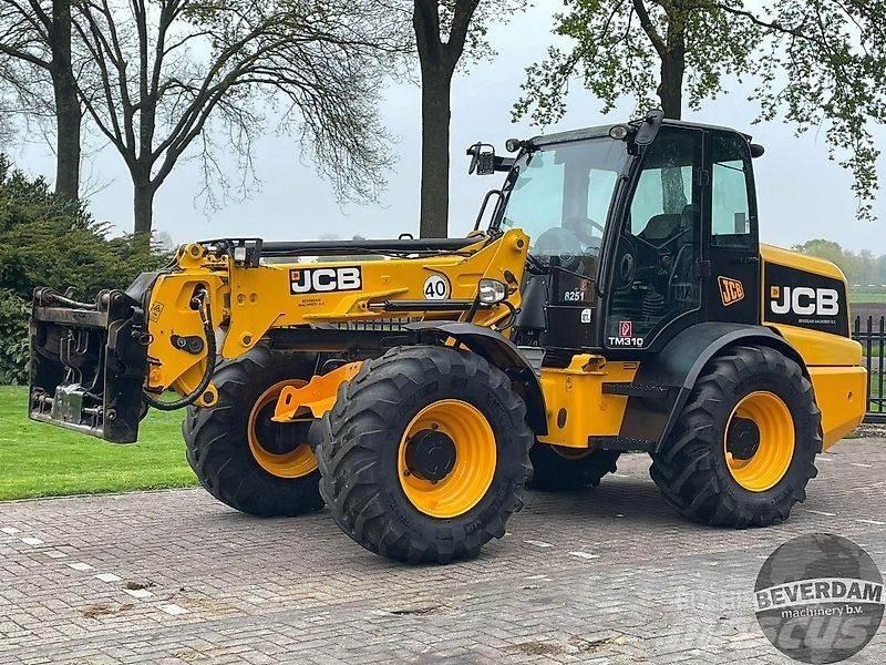JCB TM310 Landbrug - Andet 