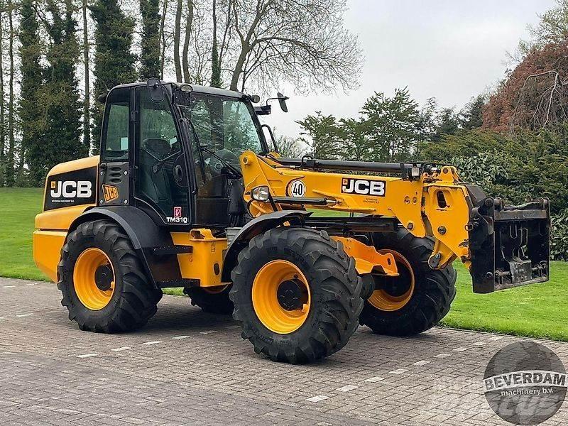 JCB TM310 Landbrug - Andet 