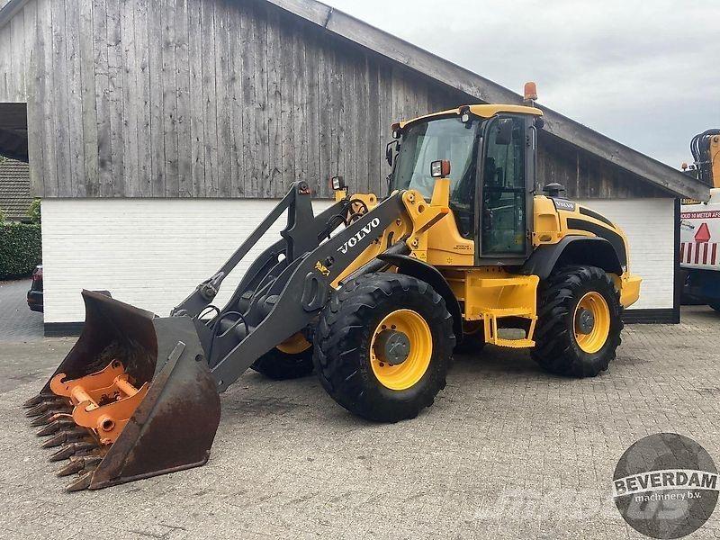 Volvo L45F Læssemaskiner på hjul