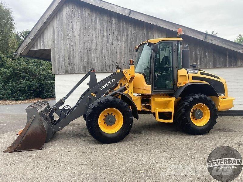 Volvo L45F Læssemaskiner på hjul