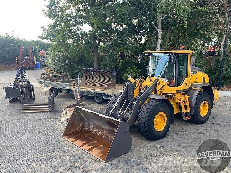 Volvo L60H Læssemaskiner på hjul