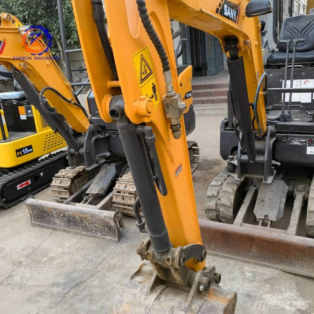 Sany SY 16 C Minigravemaskiner