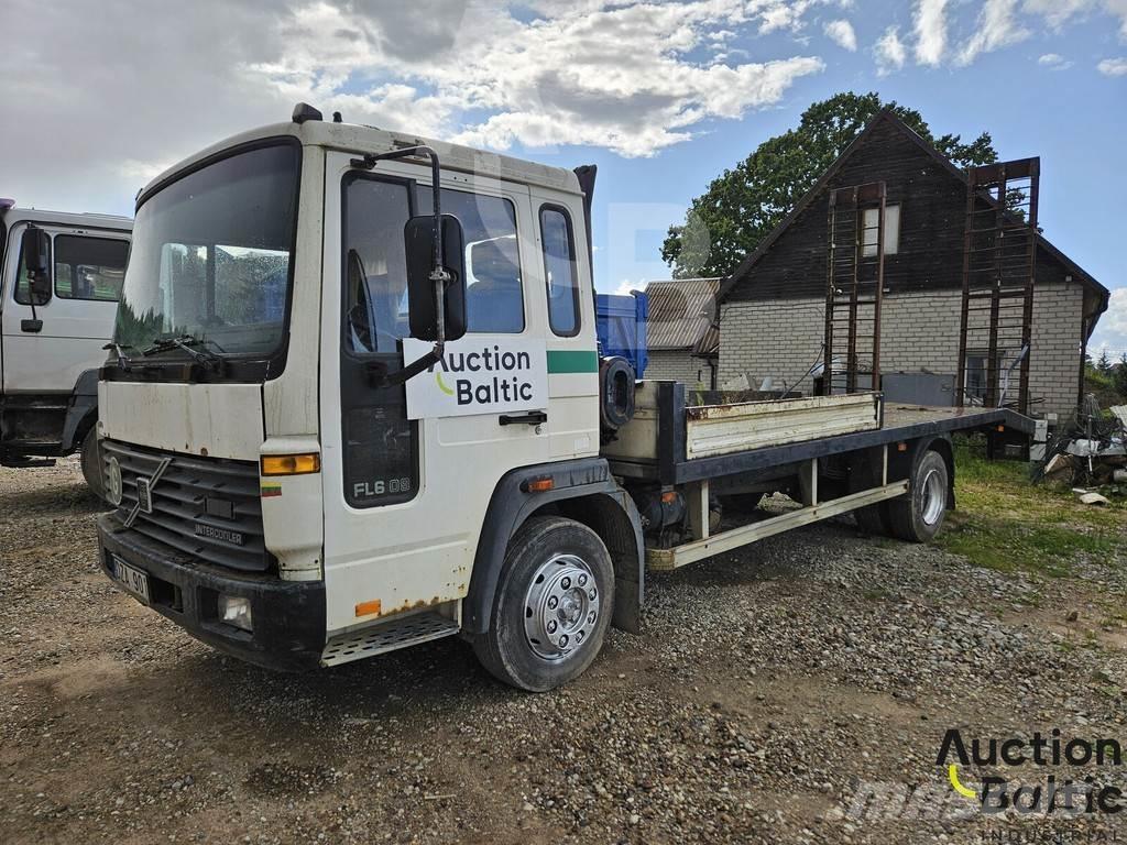 Volvo FL 608 Bjærgningskøretøjer