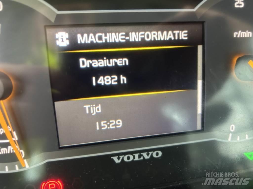 Volvo L90H Læssemaskiner på hjul