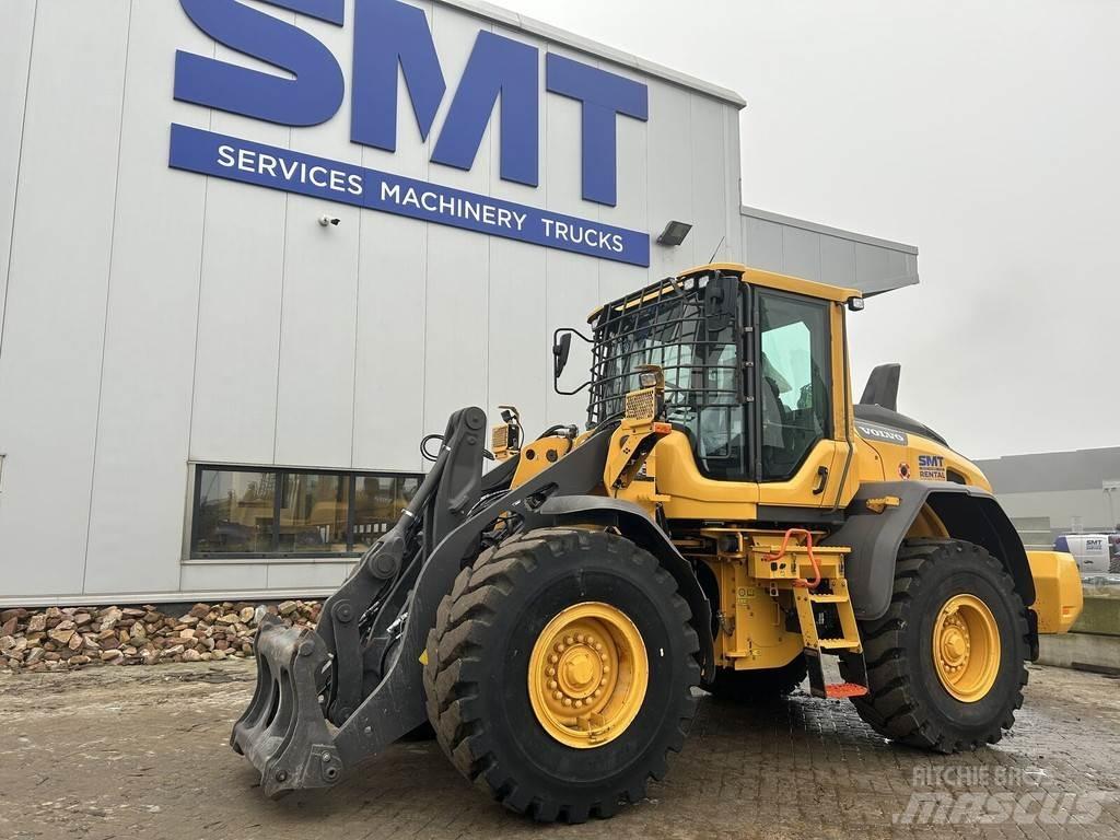 Volvo L90H Læssemaskiner på hjul