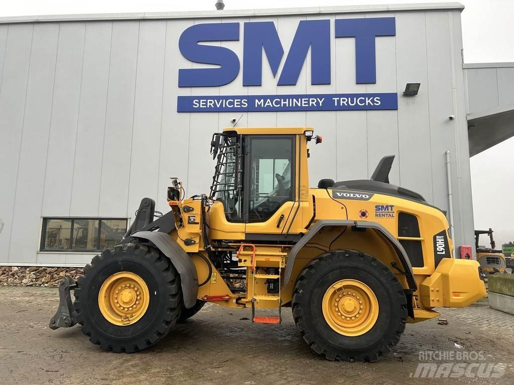 Volvo L90H Læssemaskiner på hjul