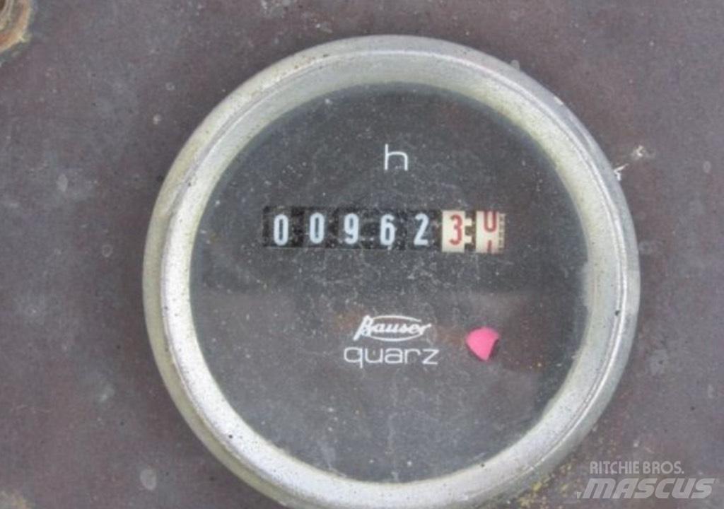 Bitelli BB30 Asfaltudlæggere