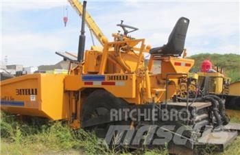 Bitelli BB30 Asfaltudlæggere