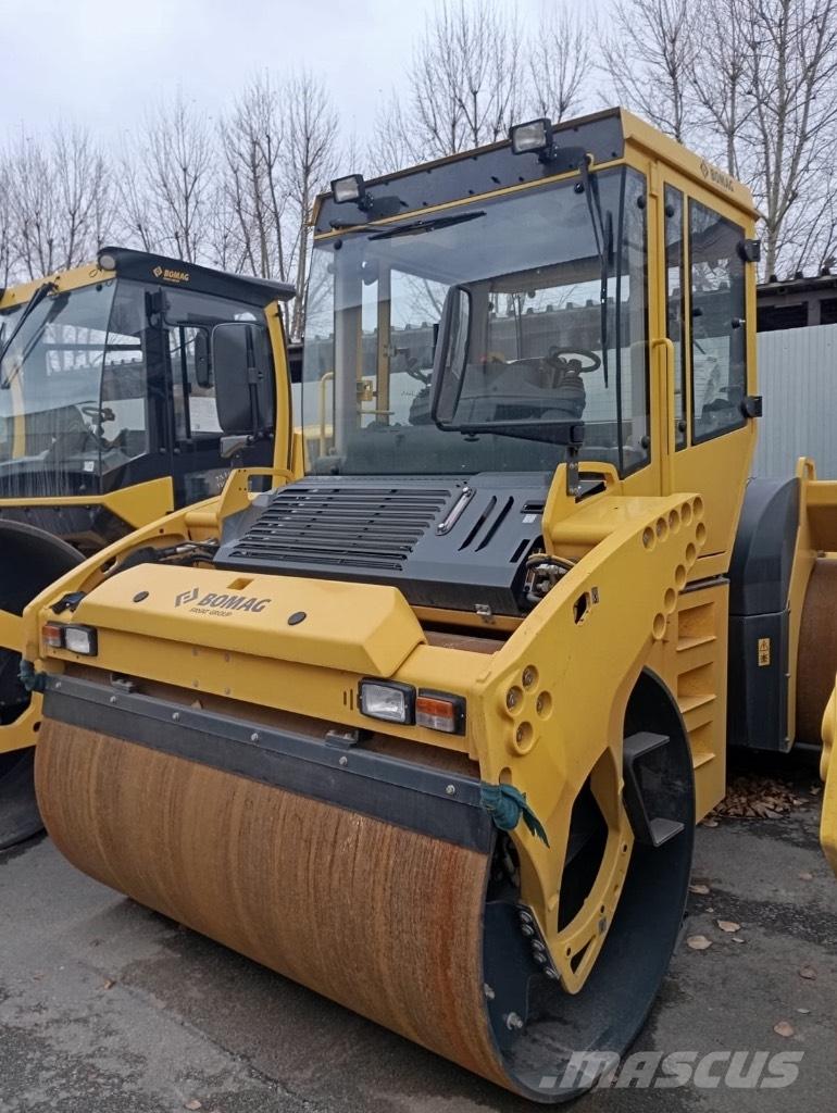 Bomag BW 203 AD-4 Tvilling tromle