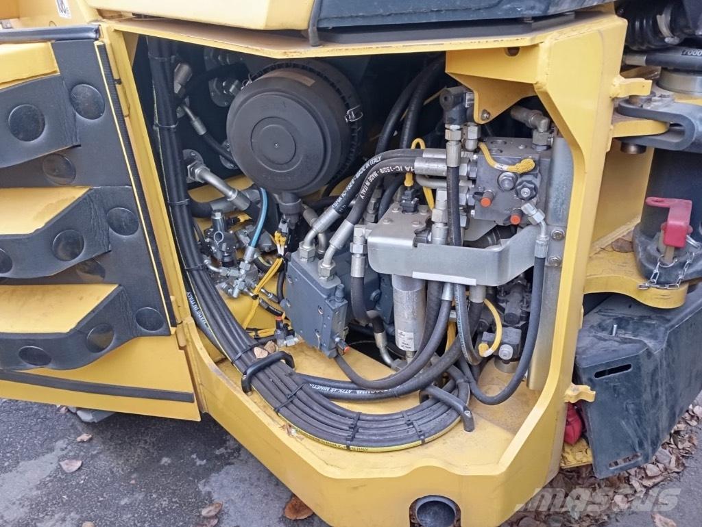 Bomag BW 203 AD-4 Tvilling tromle