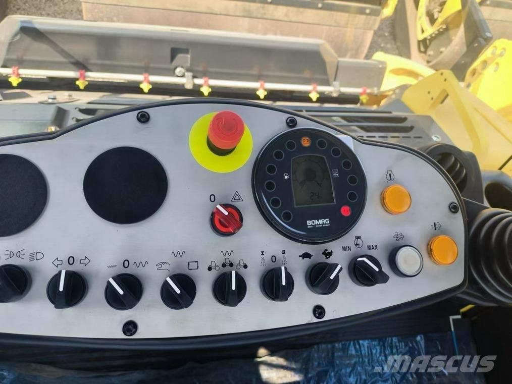Bomag BW 203 AD-4 Tvilling tromle