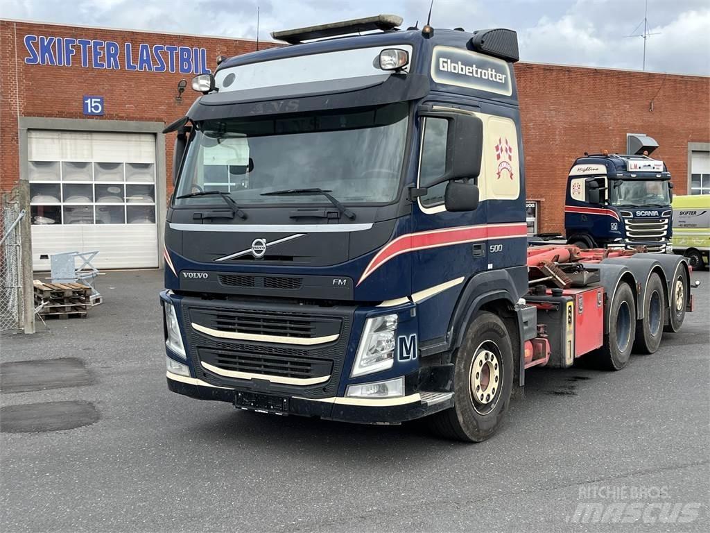 Volvo FM Kroghejs