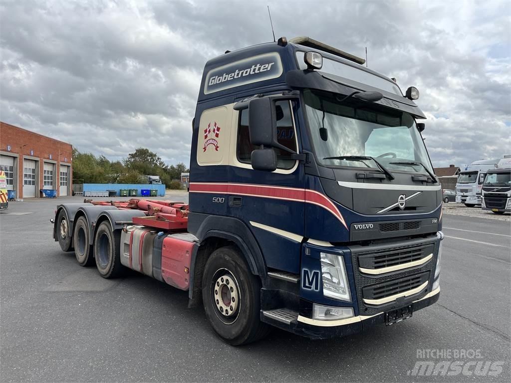 Volvo FM Kroghejs