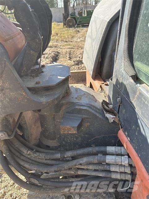 Hitachi ZX50 Gravemaskiner på larvebånd