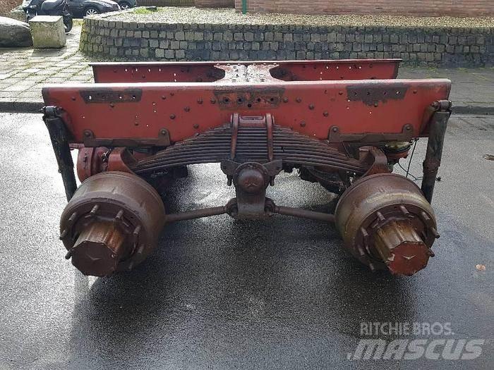  Axles Boogie Transport – Andet