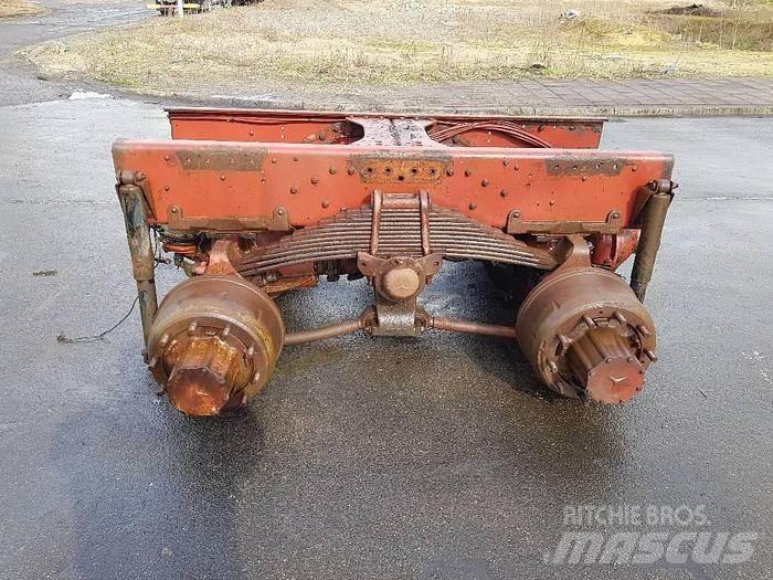  Axles Boogie Transport – Andet
