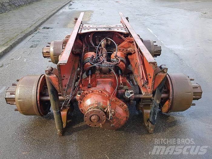  Axles Boogie Transport – Andet
