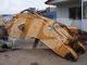 Liebherr BOOM 964 Chassis og suspension