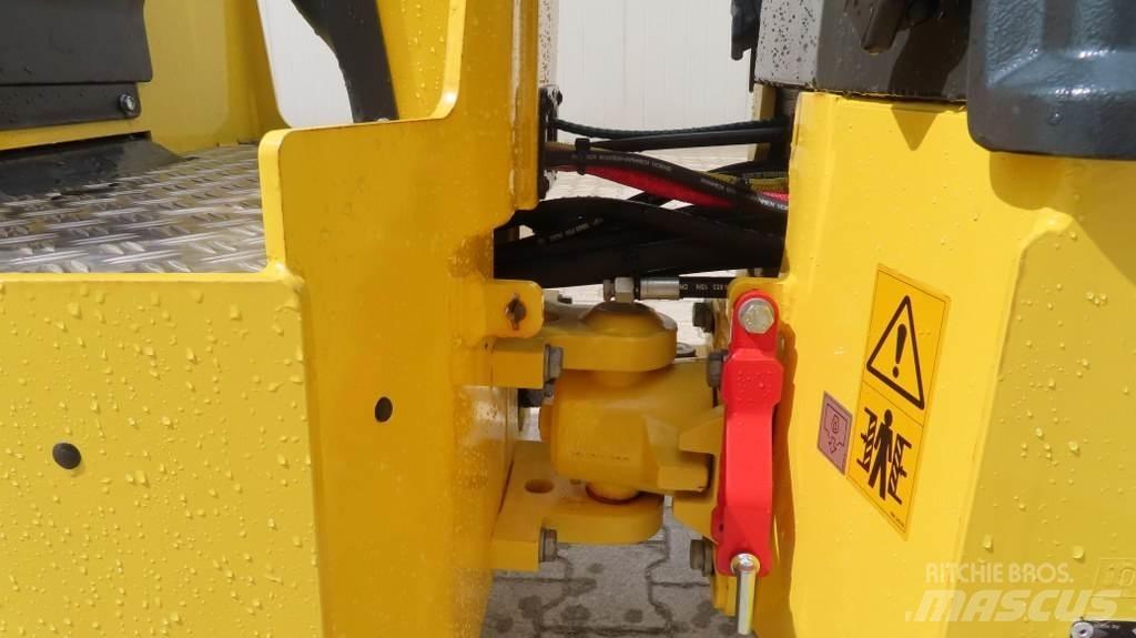 Bomag BW80 AD-5 Tvilling tromle