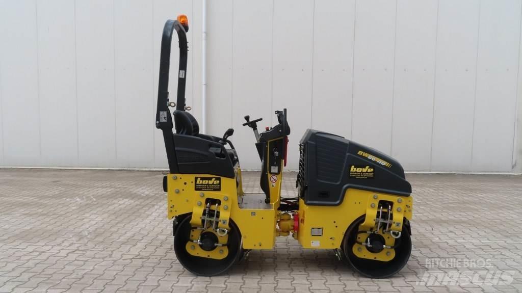 Bomag BW80 AD-5 Tvilling tromle