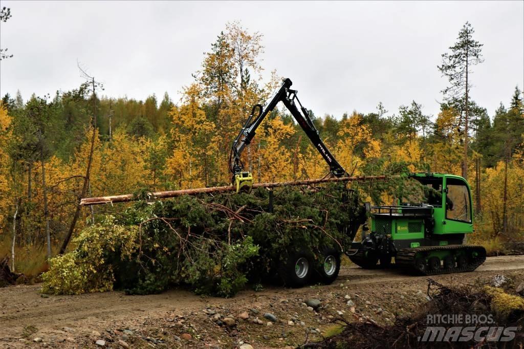 Jarcrac Multi Skovbrug - Andet