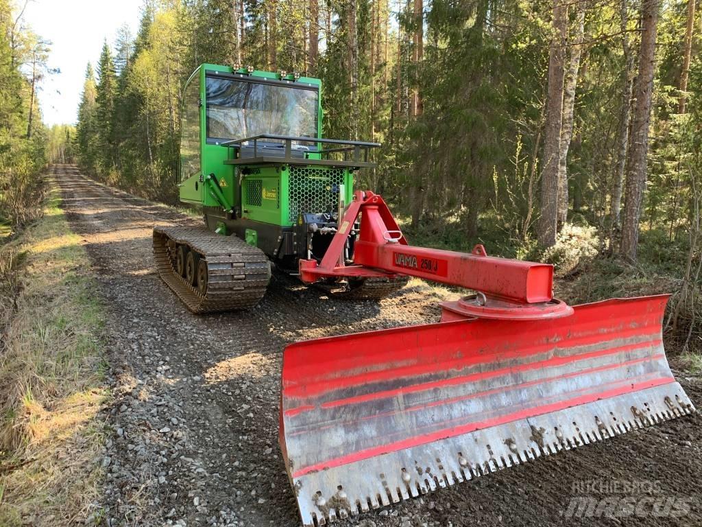 Jarcrac Multi Skovbrug - Andet