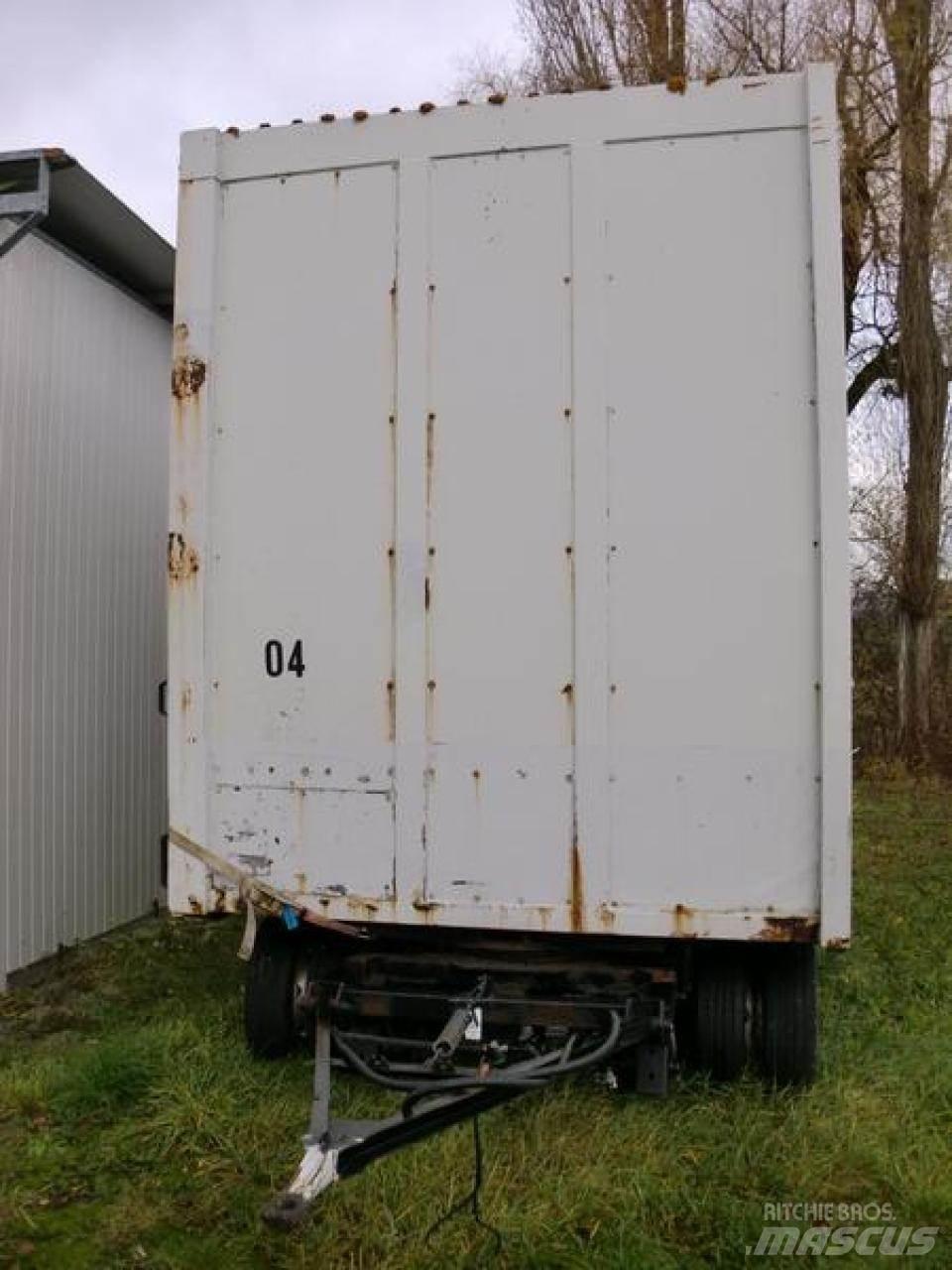 HXT 12 ZZL Almindelige vogne