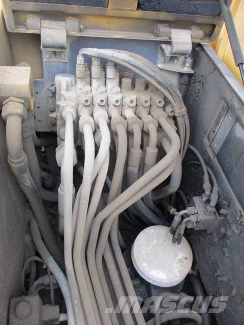 Volvo EC 70  ECR 88 Midi-gravemaskiner 7t - 12t