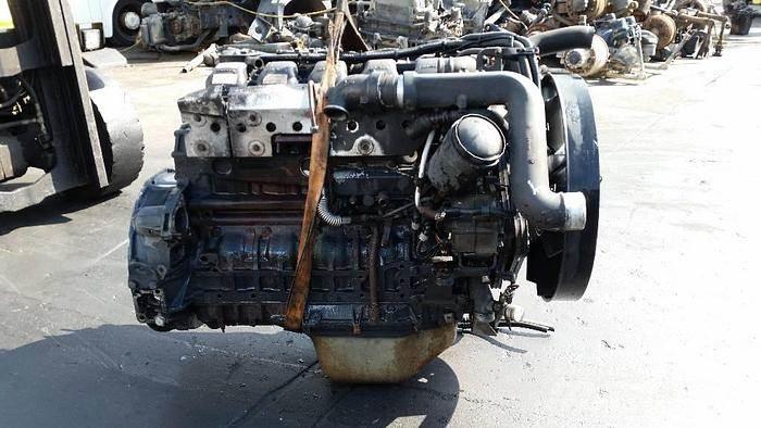  Engines D2865LF24 Transport – Andet