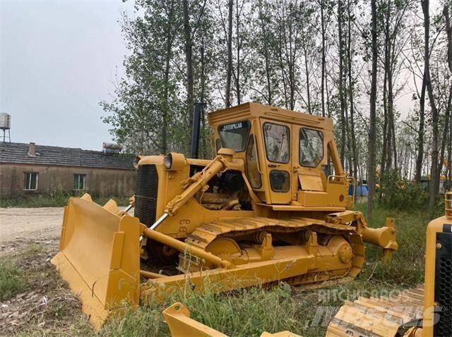 CAT D7G Bulldozer på larvebånd