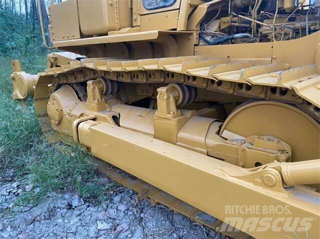CAT D7G Bulldozer på larvebånd