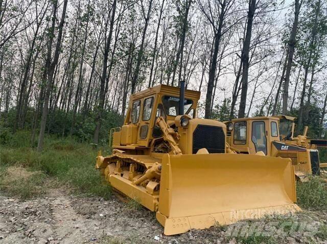 CAT D7G Bulldozer på larvebånd