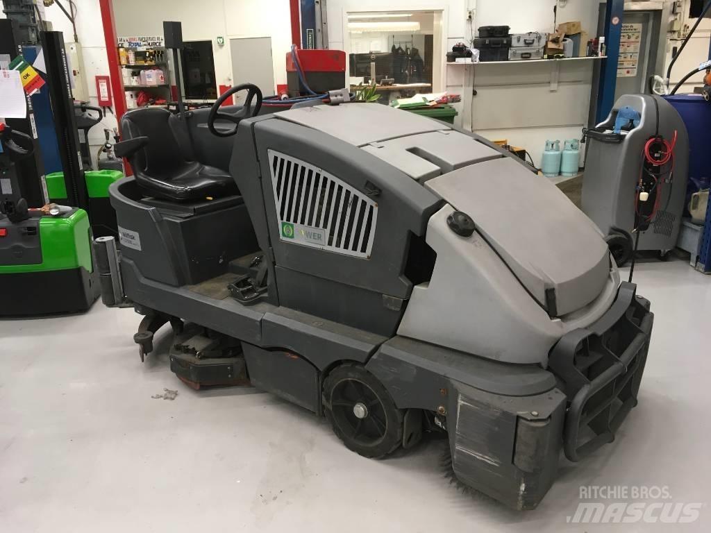 Nilfisk CS7000 Kombi-fejemaskiner