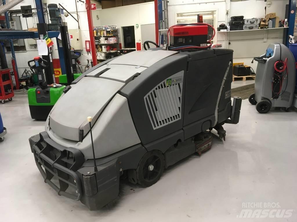 Nilfisk CS7000 Kombi-fejemaskiner