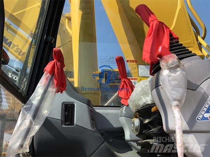 Komatsu PC 450-7 Gravemaskiner på larvebånd
