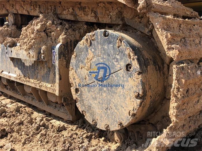 Komatsu PC 450-7 Gravemaskiner på larvebånd