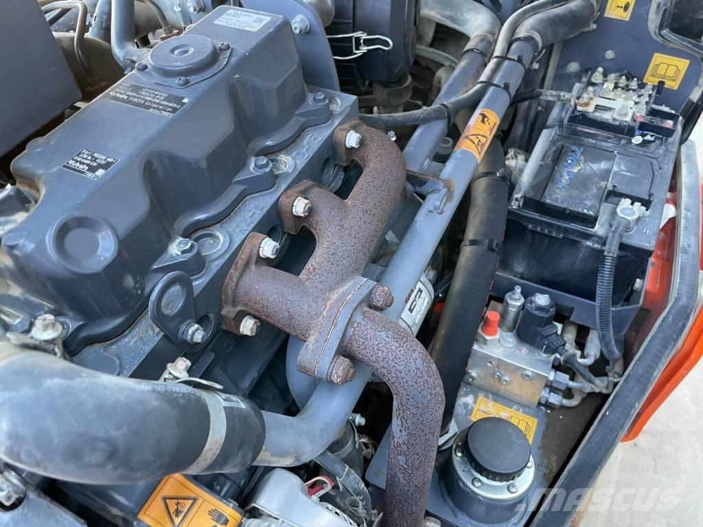 Hamm HD 10 VV Tvilling tromle