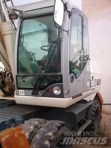 Terex 1805M Gravemaskiner på hjul