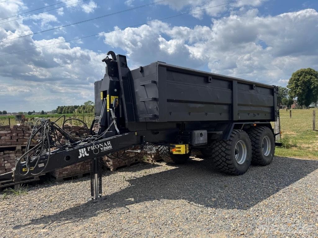Pronar T 286 Almindelige vogne