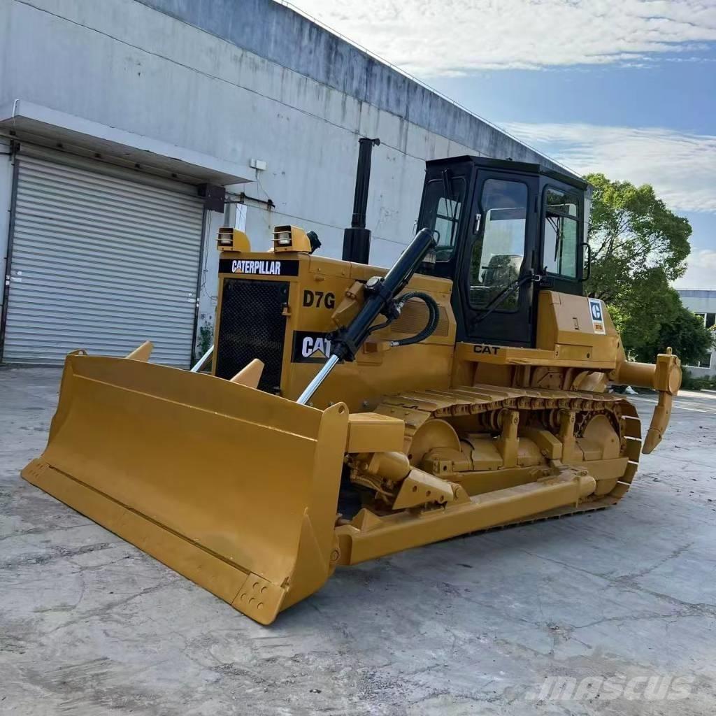 CAT D 7 G Bulldozer på larvebånd