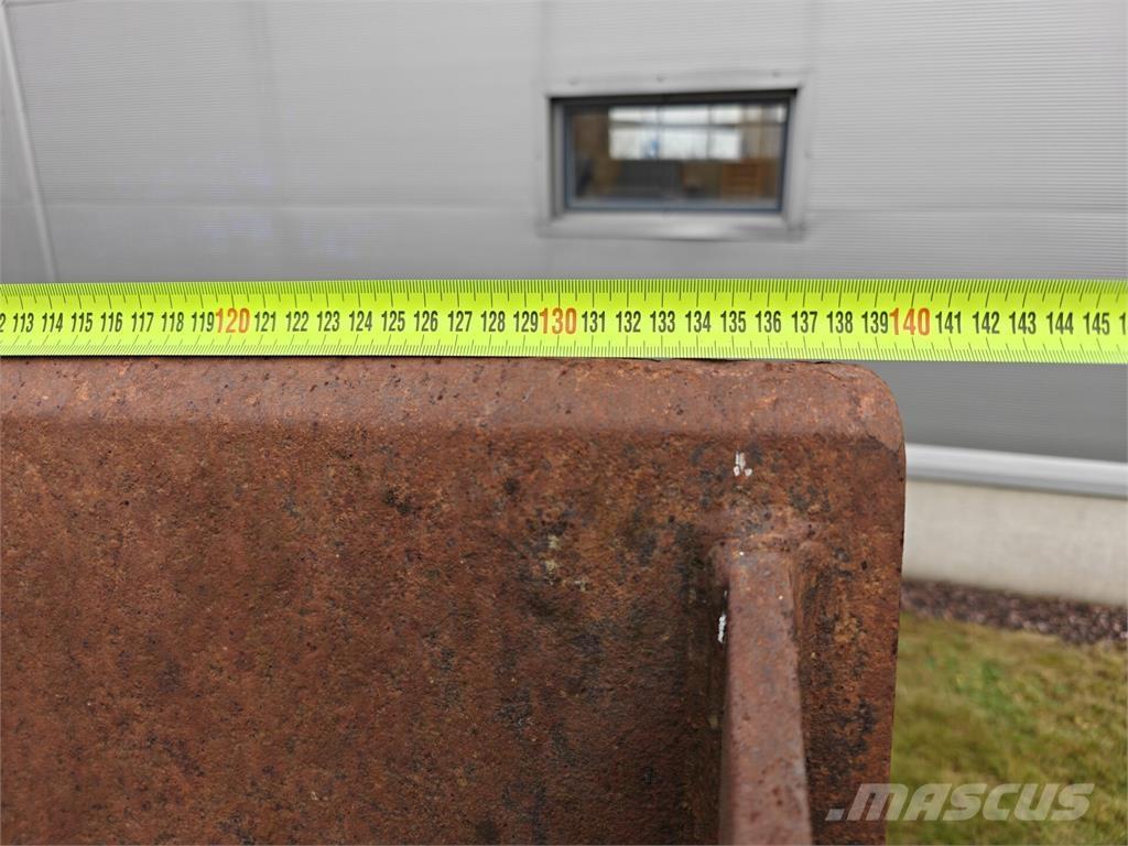 Remu EX180 Stengrebe