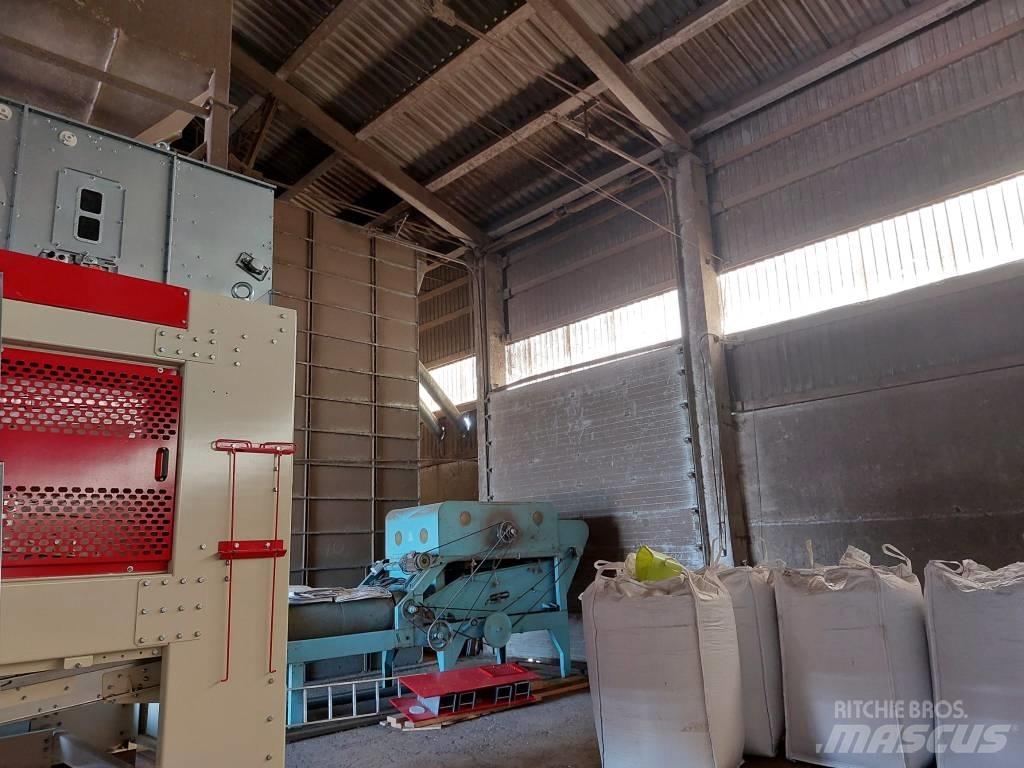  4 GRAIN MEGA 16-6/3 Sorteringsudstyr