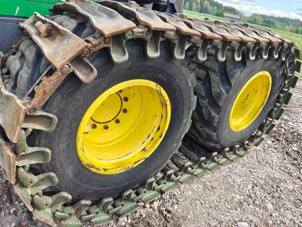 John Deere 1170 G Skovningsmaskiner