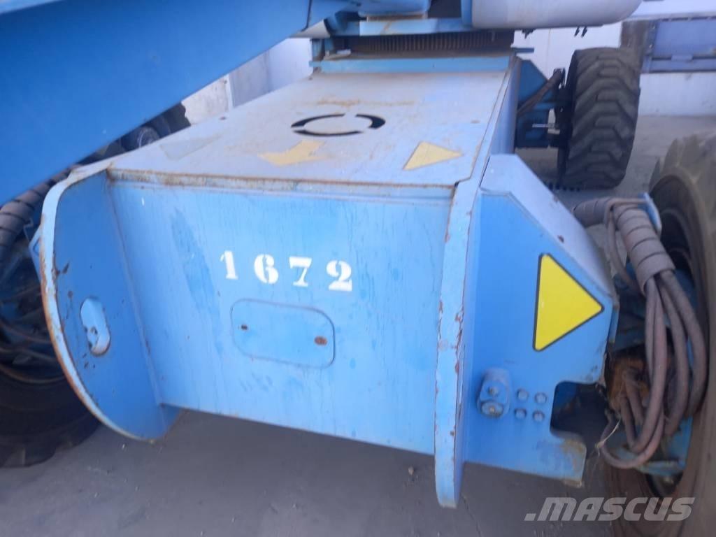 Genie S 125 Teleskoplifte