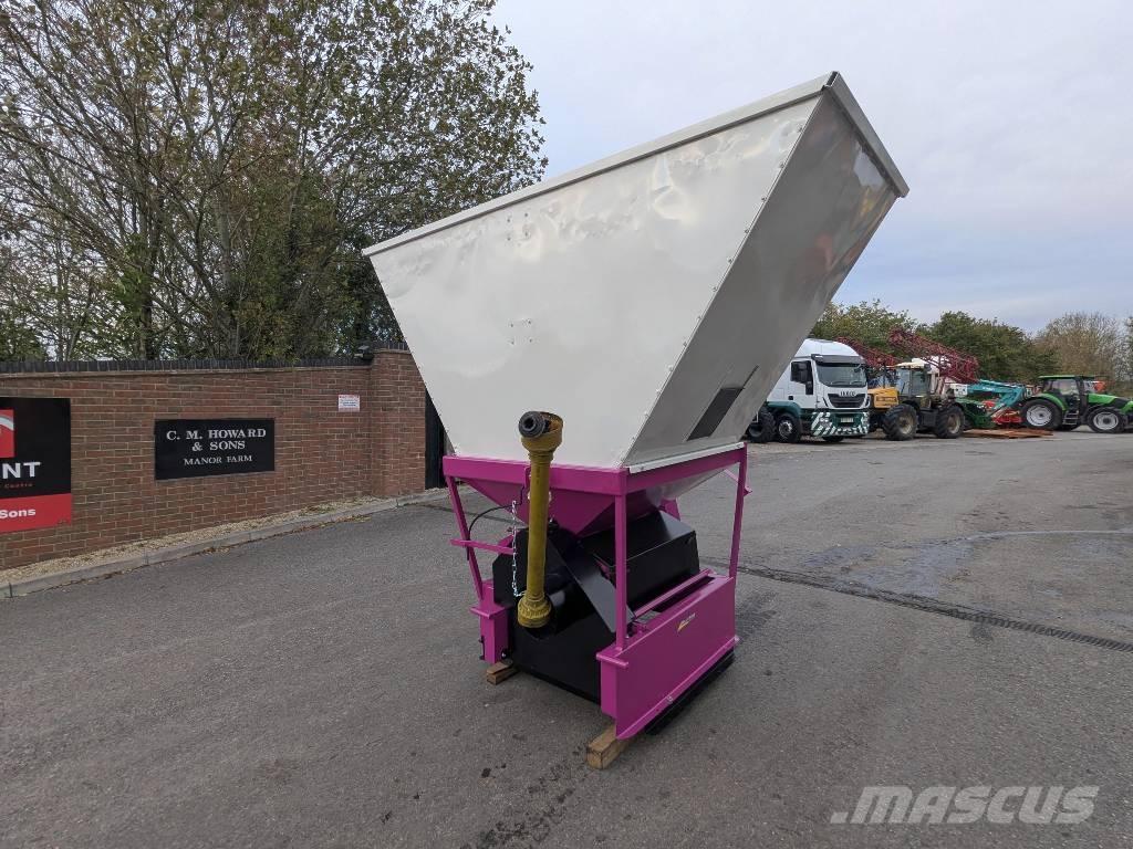 Murska 700S Andre staldmaskiner