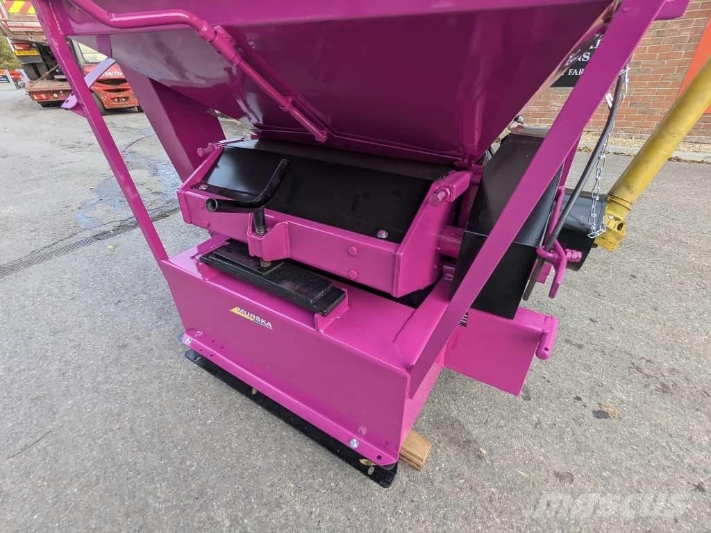 Murska 700S Andre staldmaskiner