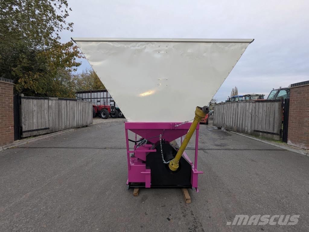 Murska 700S Andre staldmaskiner